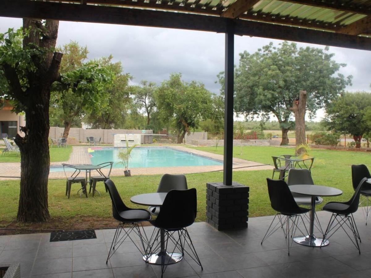 Dam Vista Retreat Villa Giyani Exterior photo